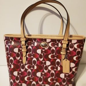 Coach purse